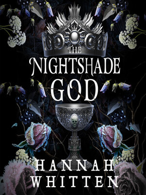 cover image of The Nightshade God